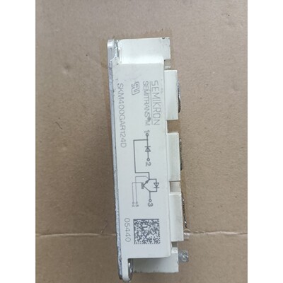 议价;议价;SEMKRON 西门康模块 SKM400GAR124D 议价