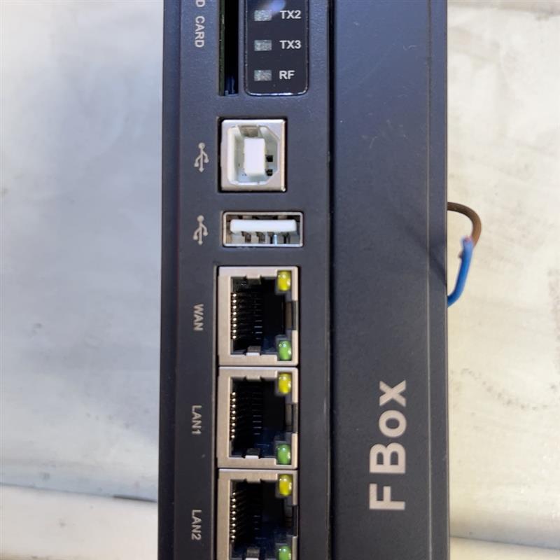 【议价】繁易FBOX-4G-R无线有线工业路由器通讯模块