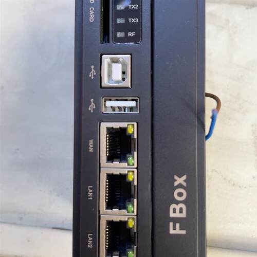 【议价】繁易FBOX-4G-R无线有线工业路由器通讯模块