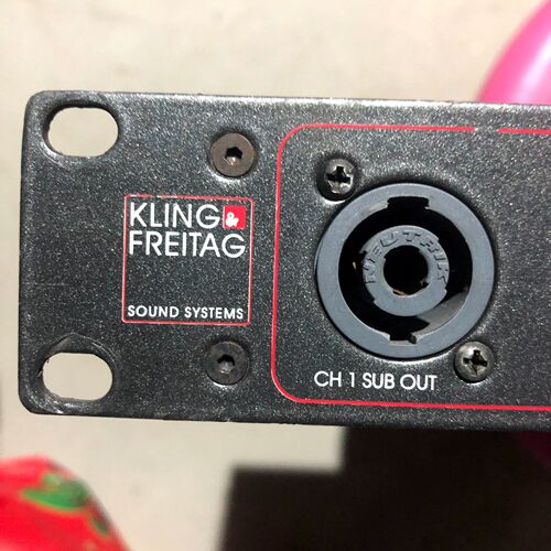 【议价】KLING&FREITAG  SYSTEM CONTROLL