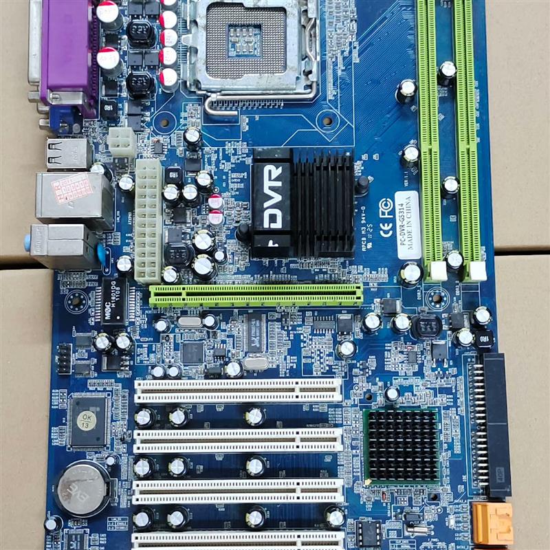 【议价】工控主板 PC-DVR-G5314 DVR-G5314