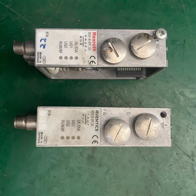 【议价】Rexroth，BDC-B-DP 32，RVENTICS，成