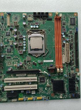 【议价】研华 AIMB-501 REV:A1，AIMB-501G2-