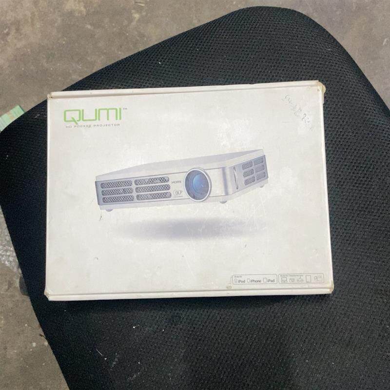 【议价】九成新丽讯QUMI2只要880 丽讯 QUMI Q2 3D