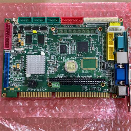 【议价】全新磐仪ISA槽工控机主板 DM83H  VORTEX86D