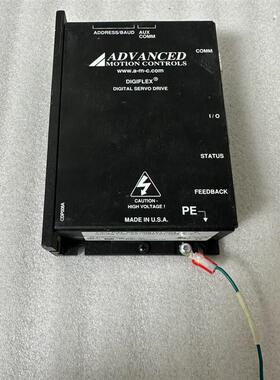【议价】美国ADVANCED驱动器DPRAL-020B080-LR3