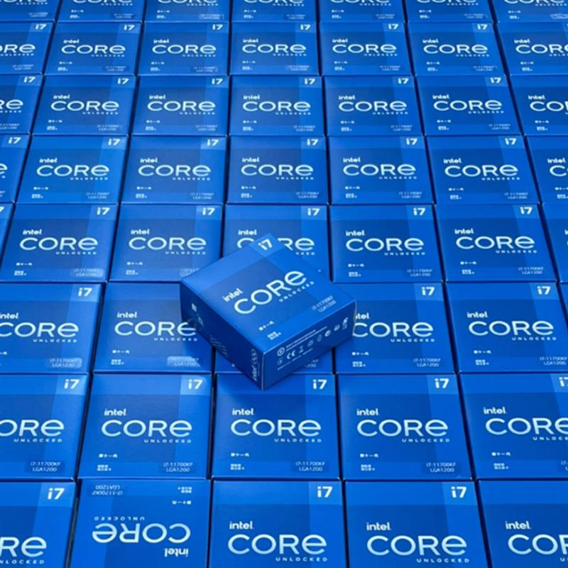 【议价】i7 11700 11700F 11700K 11700KF