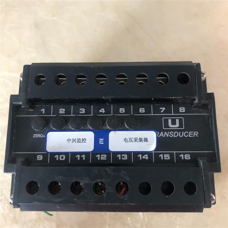 【议价】雅达电子三相交流电压变送器，NV3-3U-V5-P2-04，