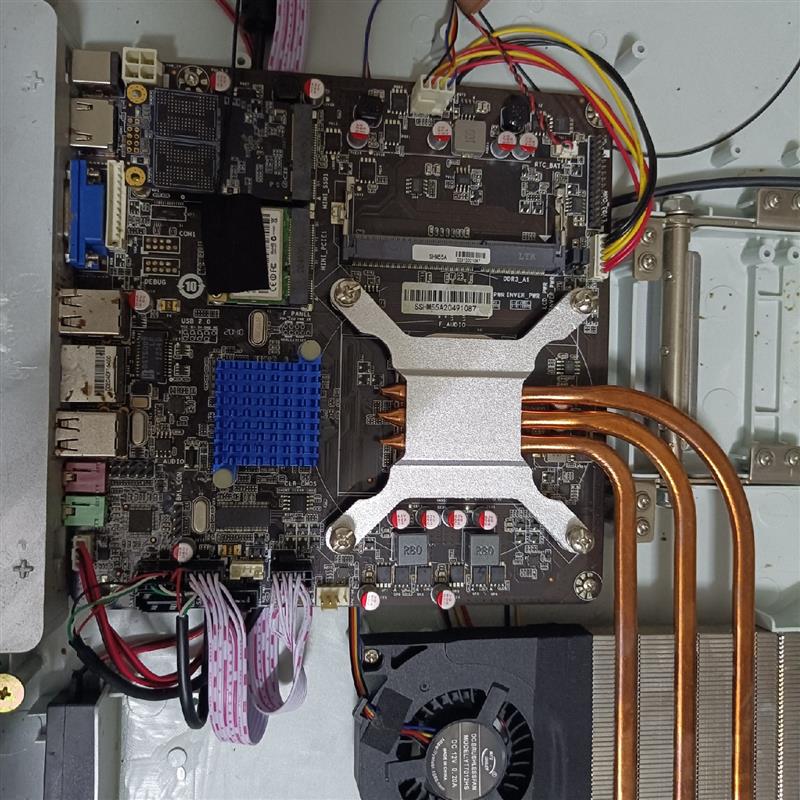 【议价】HM55 一体机主板  带i3-370 CPU  正常使用，
