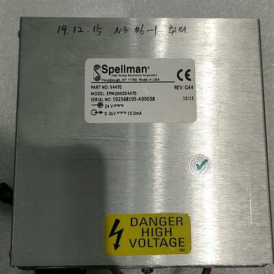 【议价】Spellman/斯派曼