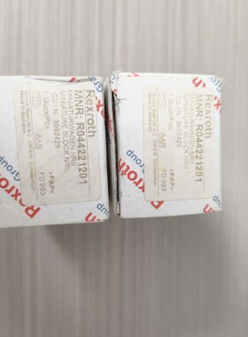 【议价】德国力士乐滑块R044221201