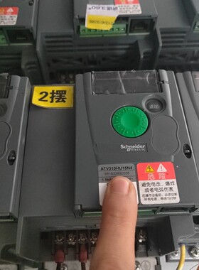 议价;议价;施耐德310  ATV310HU15N4  拆机,现货,功能