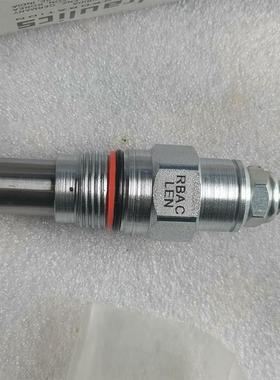 【议价】SUN插装阀泄压阀RBAC-LEN，全新正品现货一个，看上拍