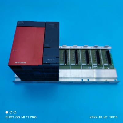 【议价】三菱PLC Q系列PLC  Q00JCPU   功能包好 质