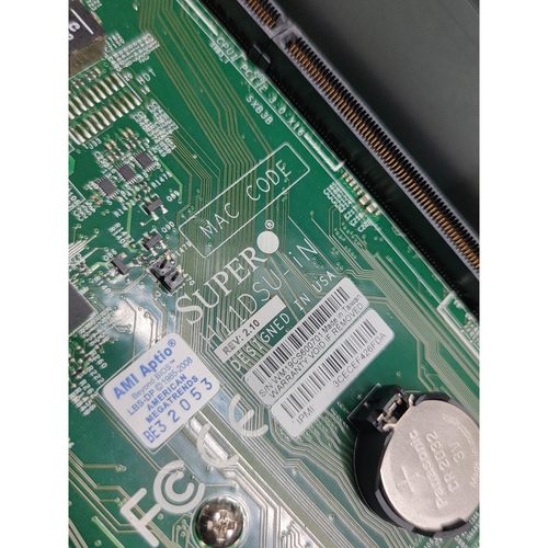 议价；超微H11DSU-IN主板，二手拆机，成色很新，只发顺丰到付