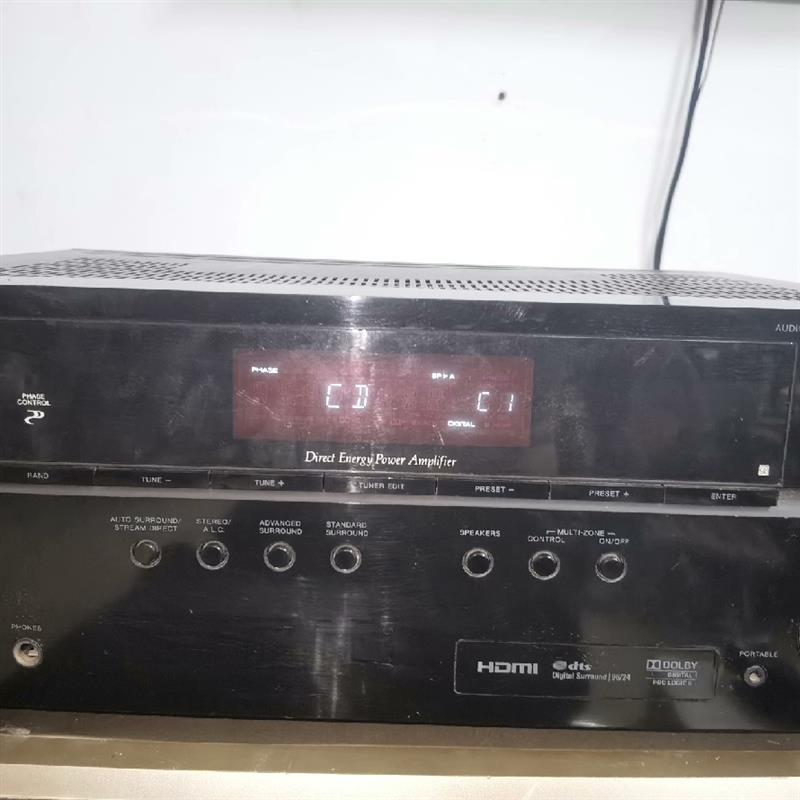 【议价】Pioneer先锋VSX-519V高清数字功放机，