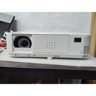实物拍照 议价；NEC 3D投影仪 M403W 成色还不