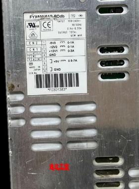 【议价】FYX600/61G-BDdB工业工控设备电源-5V3A-1