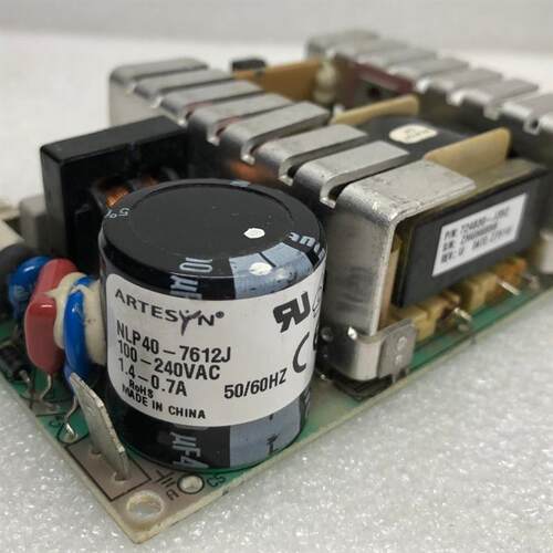 【议价】NLP40-7612J ARTESYN工业工控设备电源1.4