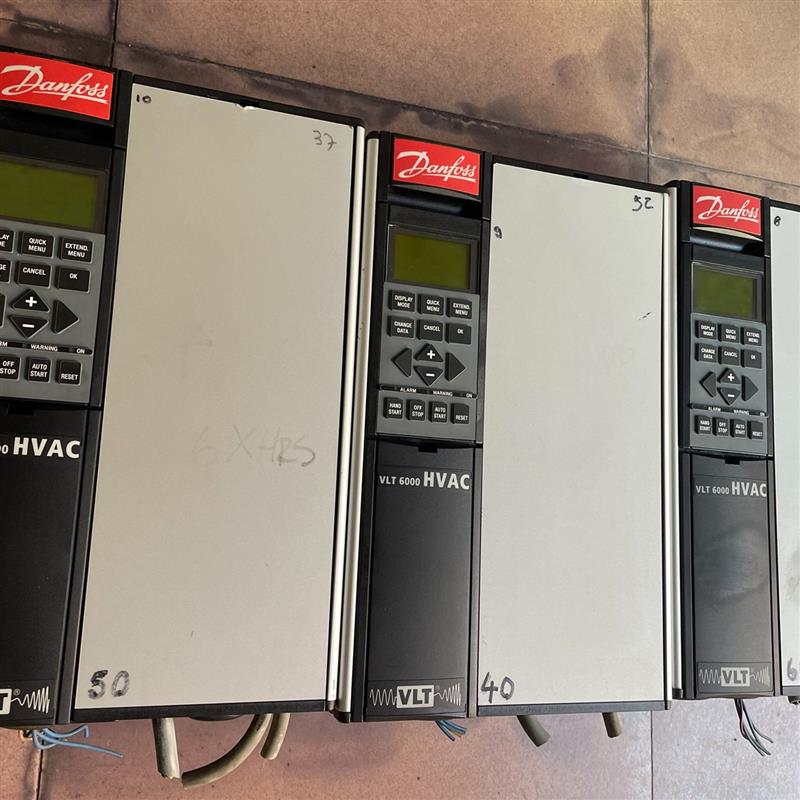 【议价】丹佛斯VLT6000系列VLT6006HT4C20STR3D