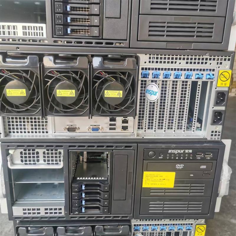 【议价】原装 现货 超微 服务器主板 X8QB6-LF 浪潮 NF8