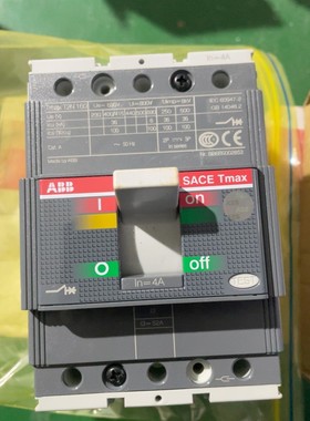 议价;ABB断路开关TmaxT2N160,4A3P全新带包装订货号
