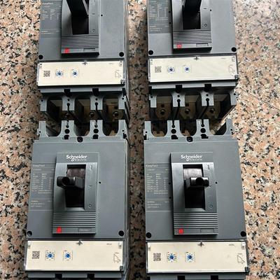 【议价】施耐德CVS630F  3P  630A