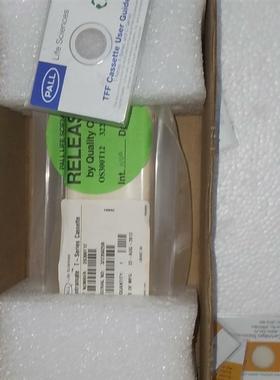 【议价】OS300T12 PALL切向过滤TFF模包，实物拍摄，全新