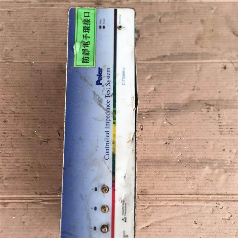 【议价】英国POLAR阻抗测试仪CITS800S4线路板PCB特性阻