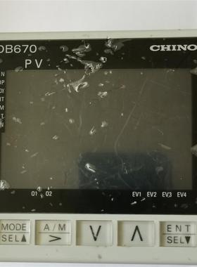 【议价】日本CHINO千野 DB67010005-10A，实物拍摄，