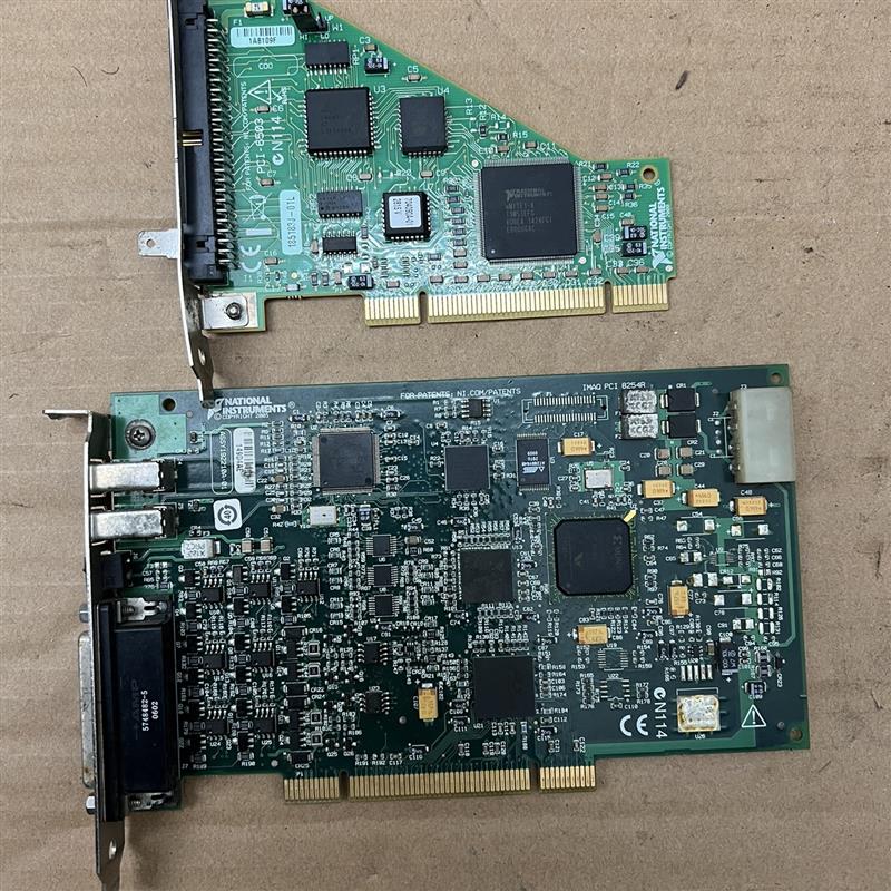 【议价】ni采集卡8254R鸟卡PCI6503