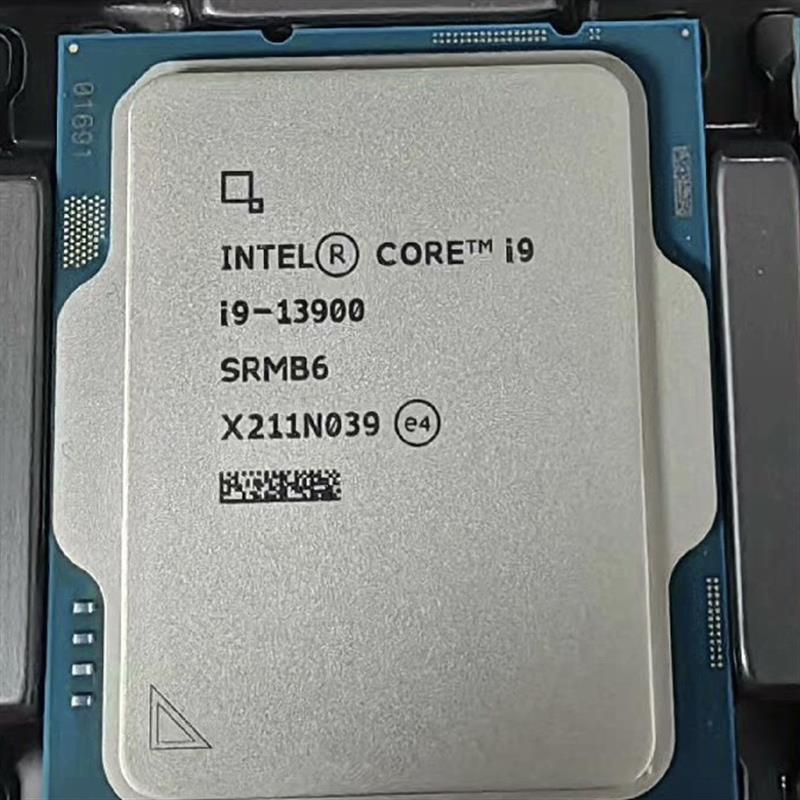 【议价】i9 13900 全新1700针处理器 现货不多 功能完好