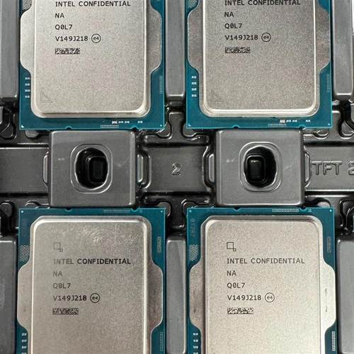 【议价】i7 13700K ES2 Q0L7，8+8核24线程，不锁