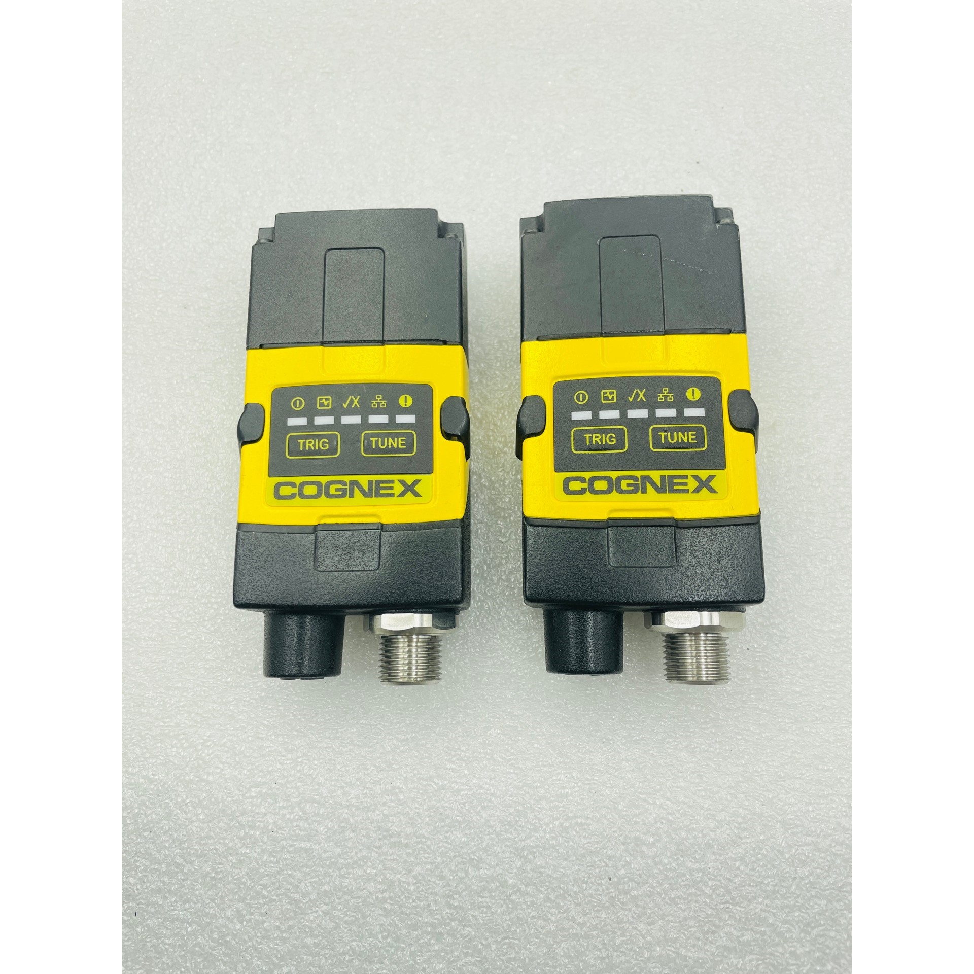 议价;康耐视COGNEX读码头DM262Q DM260S成色如图所