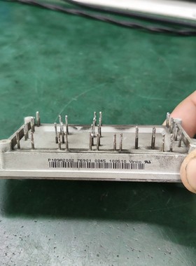 议价；p189a2002模块，拆机包好，英威腾7.5kw拆机的成色