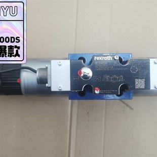 R900927230 正品 议价 4WREE10E75 力士乐全新原装