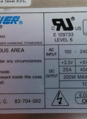 【议价】RAM-1331PMSL5026 磁带库电源加笼子96876