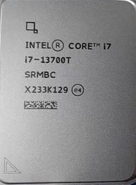 【议价】i7 13700T  QS正显版 功能完好性能好  8P+8
