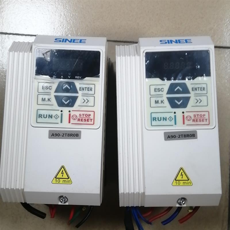 【议价】正炫SINEE  变频器A90-2T8RB   1.5KW
