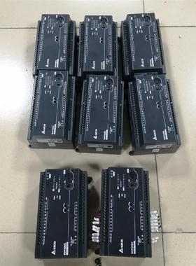 【议价】台达PLC台达PLC  DVP30EC6台  DVP20EC