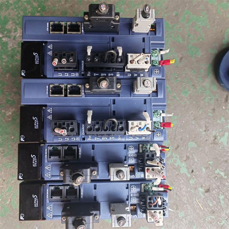 【议价】富士驱动750w  RYH75F5-VV2，400w  RY