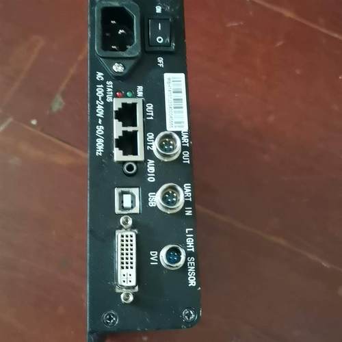 【议价】诺瓦MCTRL300 全彩LED显示屏发送盒 LED发送盒诺