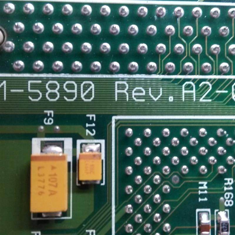 【议价】PCM-5890 REV.A2-02研扬工业工控设备主板送C