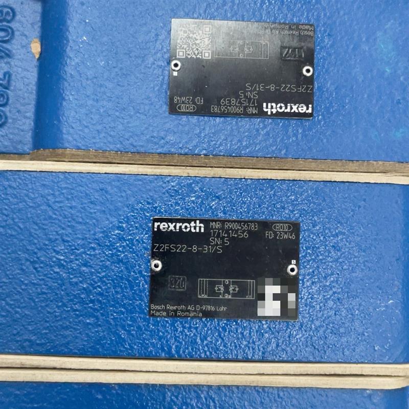 【议价】全新原装Rexroth力士乐  节流阀 Z2FS22-8-3