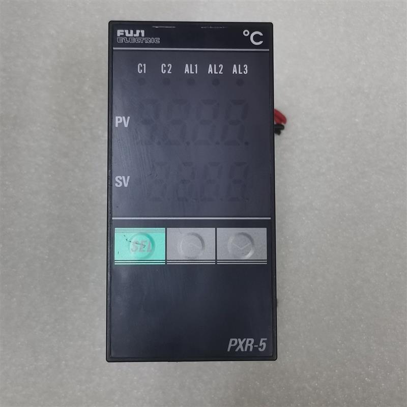 【议价】FUJI 富士温控器 PXR5TCY1-8VM00，设备拆机