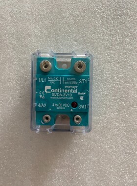 议价;Thermo SVDA-3V10 进口 固态继电器模块
