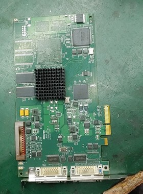 【议价】Matron图像采集卡 Matron Y7239-0201