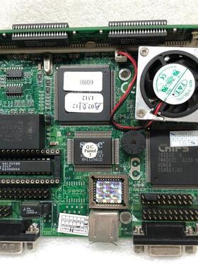 【议价】SBC8440 REV:A2艾讯嵌入式3.5寸工业工控设备多