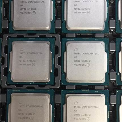 【议价】全新 i9 10900k 测试版不显代码；QTB2 性价比高