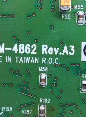 【议价】PCM-4862 Rev.A3研华工控主板PCM-4862原